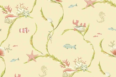 Coastal Nautical Wallpapers By The Sea Shop Wallcovering By ...