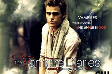 The Vampire Diaries Wallpapers   The Vampire Diaries Wallpapers ...