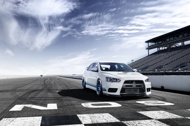 Girl Mitsubishi Evolution X 5K Retina Comely Wallpapers Free HD ...