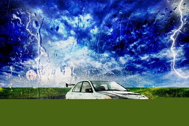 Mitsubishi Evolution Wallpapers Pictures