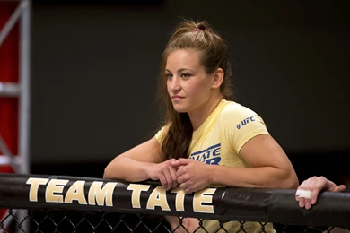 Miesha Tate HD Desktop Wallpapers