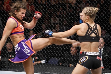 Miesha Tate HD Wallpapers