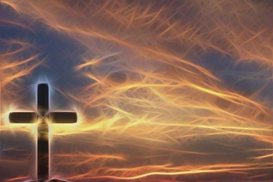 Cross & Sky Christian Wallpaper Backgrounds A GIMP Edit Of My ...