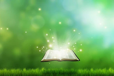 Christian Book Digital Backgrounds Wallpapers Of Holy Book