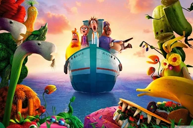 Cartoon Animated Wallpapers