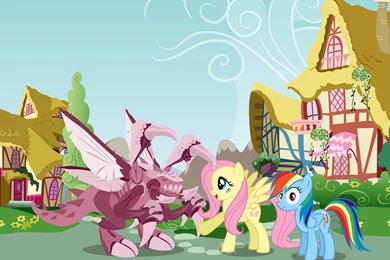 Twilight Sparkle Bath Time Fun Desktop Wallpapers 27927