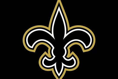 New Orleans Saints Desktop Background 1