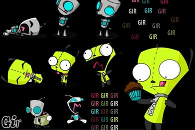Random GIR Wallpapers   GIR Wallpapers (14152095)   Fanpop