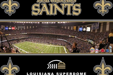 You Guys Asked Us For More New Orleans Saints Wallpapers, So, Here ...