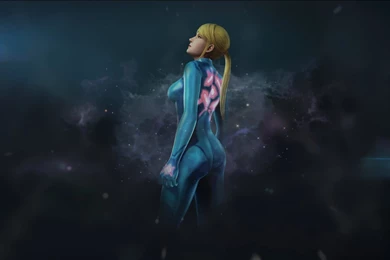 Metroid Samus Aran Wallpapers   DigitalArt.io
