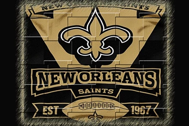 New Orleans Saints Animated Desktop Computer Wallpaper Backgrounds ...