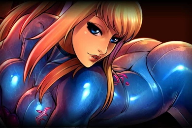 Gamer's Haunt • Sexy Samus Wallpapers