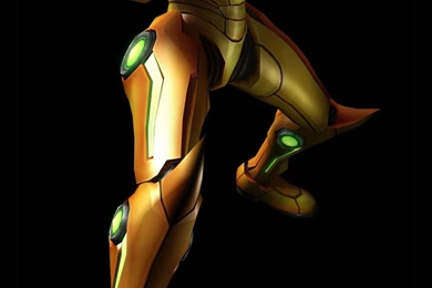 Metroid Mobile Wallpapers