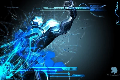 Dark Samus Power Up Wallpapers By Demoncloud On DeviantArt