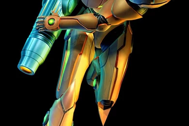 Metroid Mobile Wallpapers