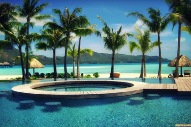 Bora Bora Wallpapers   Wallpapers Cave