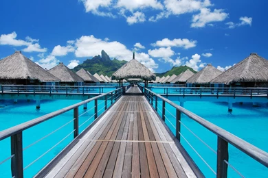 Bora Bora Widescreen Wallpapers   Travel HD Wallpapers