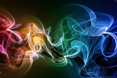 Smokey Abstract Wallpaper Wallpaper HD.jpg