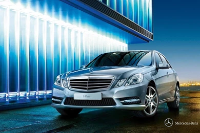 The New Mercedes Benz E Class Saloon Wallpapers 31998   Automotive ...