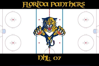 Florida Panthers Wallpapers By Accused Pheonix On DeviantArt