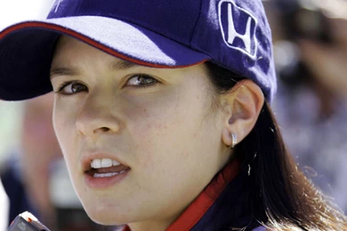 Danica Patrick HD Images