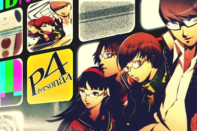 Persona 4 HD Wallpapers   Page 4