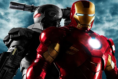 IronMan HD Wallpapers