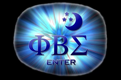 PHI BETA SIGMA