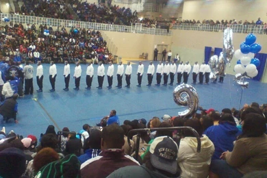Phi Beta Sigma Zeta Alpha 1 Year In Review