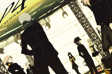 Persona 4 HD Wallpapers   Page 4