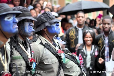 Phi Beta Sigma   Georgia State University   Pi Alpha Strolling! By ...