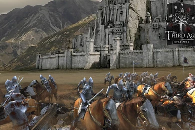 Minas Tirith Wallpapers   39552