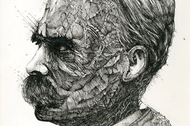 Nietzsche By Lukemack On DeviantArt