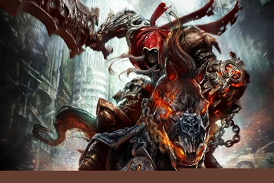 Darksiders Wallpapers