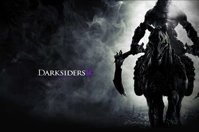 Darksiders 2 Death Rider HD Wallpaper.jpg