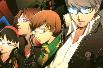 Shin Megami Tensei: PERSONA 4, Wallpapers   Zerochan Anime Image Board