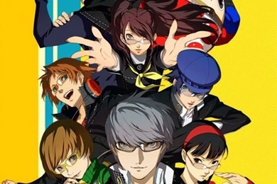 Persona 4 Golden iPhone Wallpapers : Persona4golden