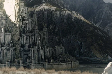 Gandalf Galopping To Minas Tirith Lord Of The Rings   Wallpapers ...