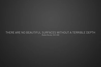 Frederick Niche Quotes. QuotesGram