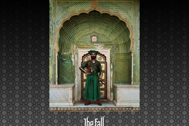 The Fall A Magnificently Majestic Movie Art.