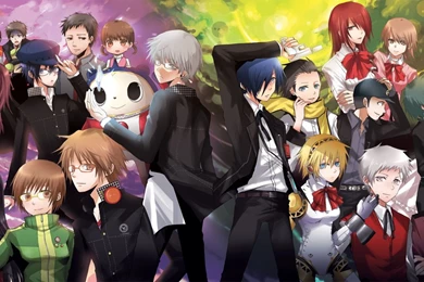 Persona 4 HD Wallpapers   Page 2