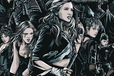 Mondo Sucker Punch Wallpapers By Minas Tirith Hakan On DeviantArt