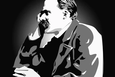 Friedrich Nietzsche By Jpsatre On DeviantArt