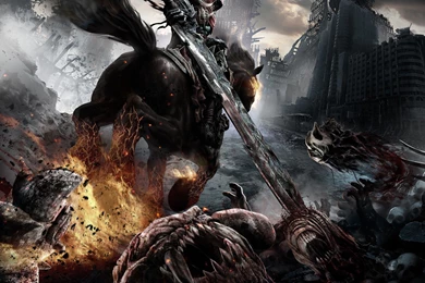 Darksiders War Wallpapers 243373