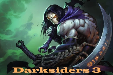 Darksiders 3 HD Wallpapers