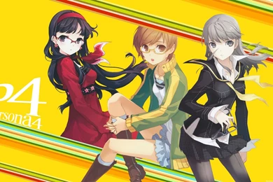 Persona 4 HD Wallpapers