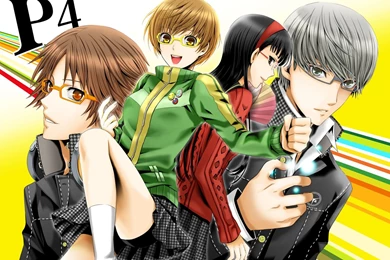 103 Persona 4 HD Wallpapers