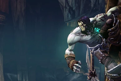 Darksiders 2, Styles, Android, Netbook, Iphone, 1920x1200 HD ...