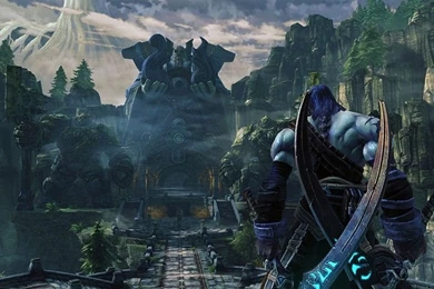 Darksiders II : HD Wallpapers
