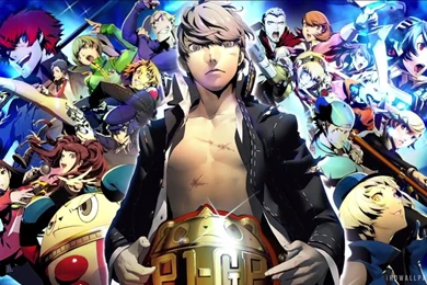 Persona 4 Arena Ultimax HD Wallpapers   IHD Wallpapers